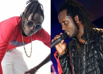 Bebe Cool Is Ignorant About Music Creativity - Bafana