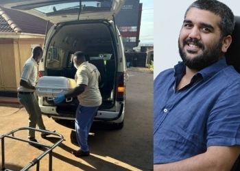 Rajiv Ruparelia's Body to Be Cremated This Tuesday