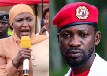 I Don't Have Any Issues With Bobi Wine - Hajjat Hadijah Namyalo