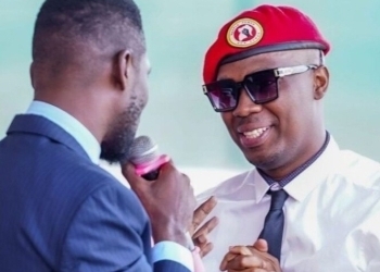 I Will Support Bobi Wine Until He Becomes President - Big Eye