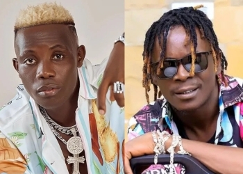 King Saha Reconciles With Lil Pazo