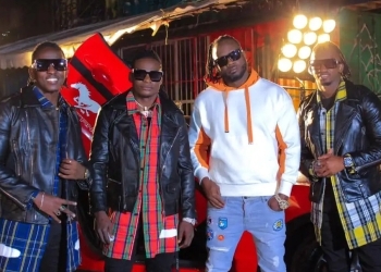 Bebe Cool Categorizes King Saha, Ziza Bafana, and B2C as Slow Thinkers