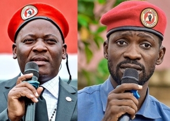 Mpuuga Threatens to Sue Bobi Wine, Ssewanyana Over Defamation