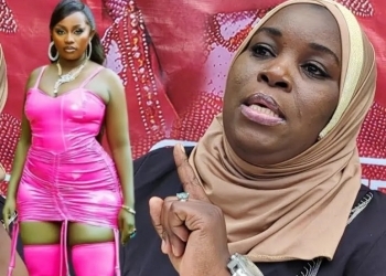 I have given up on making amends with Carol Nantongo - Stecia Mayanja
