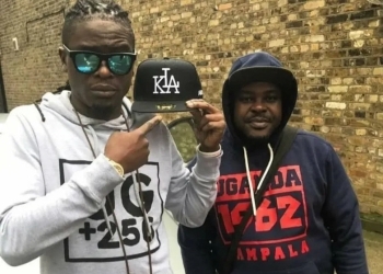 I Am Weasel's Music Teacher - Chagga