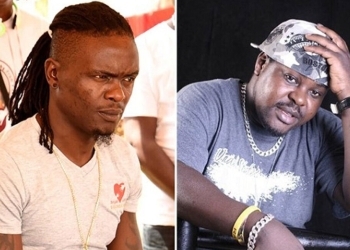I Can Never Be Friends with Weasel Again - Chagga