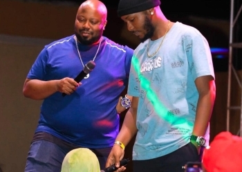 Deejay Nimrod Replaces Alfa Tymz On Galaxy TV's Flexx Show