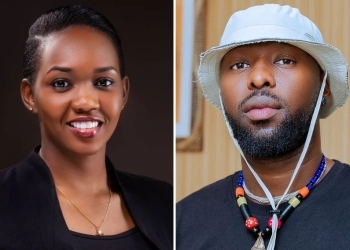 Eddy Kenzo's Girlfriend Phiona Nyamutoro to Contest for Nebbi Woman MP Position