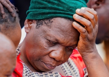 Property Row Splits Ssegirinya's Mother and His Wives