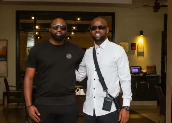 Hamza Discusses Relationship with Kenzo