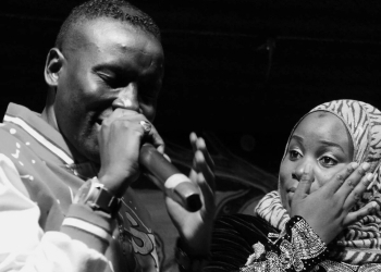 Ssekyewa and I Dated for Just Eight Months - Stecia Mayanja
