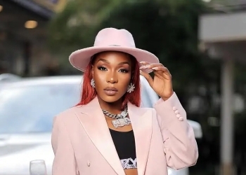 I've Been Bonking with One Person in the last 5 Years - Karole Kasita