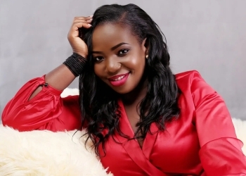 Maureen Nantume confirms concert for November this year