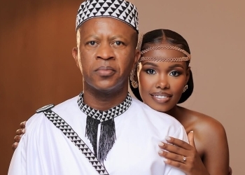 Mutoni Gives Peace - Frank Gashumba 