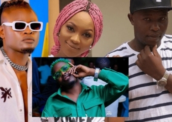Pallaso Finally Reconciles Green Daddy, Spice Diana, and Manager Roger