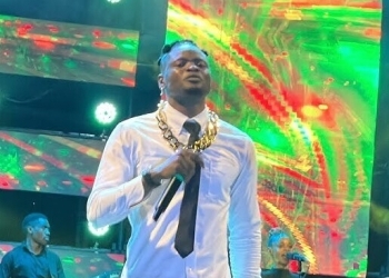 An Outsider's Look at Pallaso's Sanyu Sanyu Music Concert