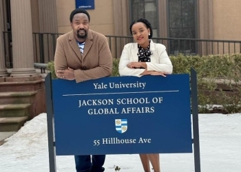 Kyabazinga Set to Graduate From Yale University, USA