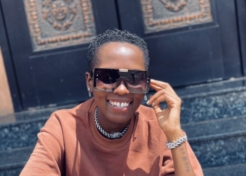 I have spent UGX 24m to fix my teeth - Azawi