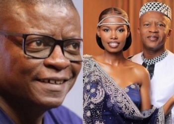Eddy Sendi Applauds Frank Gashumba's Choice of Wife, Suggests Men Date Younger Women