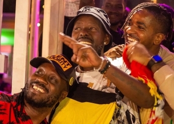 Bebe Cool's Comments Over Music Airplay Are Irrelevant - Kenzo