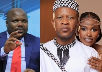 EX-MP Munyagwa Warns Gashumba: 