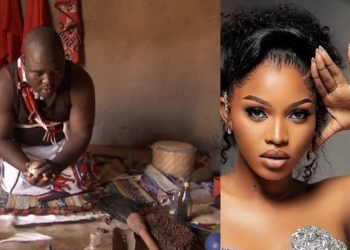 Most Musicians use witchcraft - Spice Diana