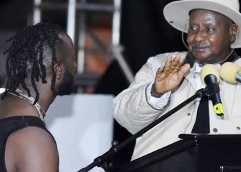 I Need President Museveni's Financial Support to Promote My Album - Bebe Cool