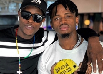 I Want to Collaborate With Jose Chameleone - Diamond Platnumz