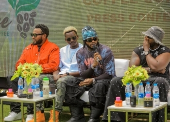 Opinion: Diamond Platnumz's Choice For Coffee Marathon Now Makes Sense