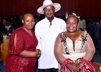 Catherine Kusasira Blasts Maama Fiina in Spark Television Interview