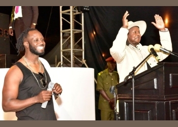 Bebe Cool Plans to Receive $4 Million Annually From President Museveni to Promote Coffee Through Music