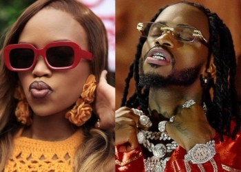 Learn From Him, Instead Of Fighting Him - Sheila Gashumba to Kenzo And Other Artistes Hating On Diamond Platnumz