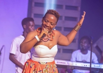 I Can Never Quit Weed - Bobi Wine's Sister Irene Kayemba
