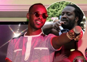 Eddy Kenzo, Bebe Cool Rift Deepens As Big Talent Boss Ignores Invitation to Listener's Party