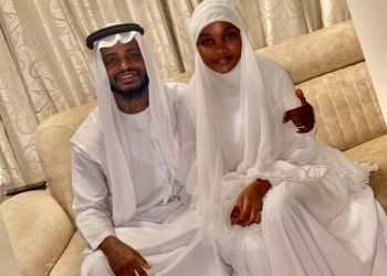 Diamond Platnumz Ties Knot With Zuchu