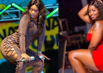 I Don't Use Drugs Before Performing On Stage - Winnie Nwagi