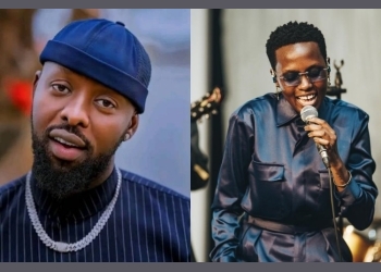 Eddy Kenzo Chickens Out Of Azawi Debate