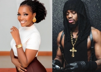 I Want Transactional Sex with Diamond Platnumz - Haffy Powers