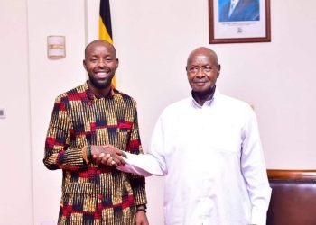 I Wouldn't Be An International Star Without President Museveni - Eddy Kenzo