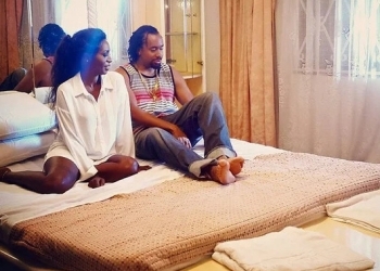 Cindy Tops List of Female Artistes Navio Crushes On