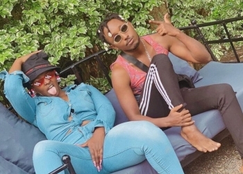I Am Happy To Be Friends Again With Chozen Blood - Winnie Nwagi