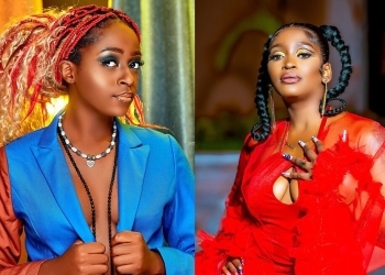 Zafaran Is My Favourite Artiste At Swangz Avenue - Winnie Nwagi