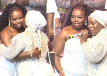 Stecia Mayanja Reconciles With Maureen Nantume