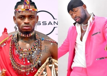 New Details Emerge On Why Kenzo Is Bitter With Diamond Platnumz