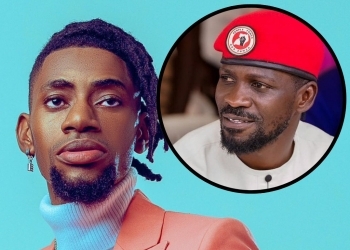 Liam Voice Speaks Out on Dream of Collaborating With Bobi Wine