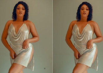 I Have The Most Beautiful Body In Kampala - Zahara Totto