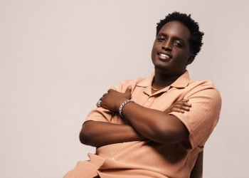 My Music is from Personal Experiences - Joshua Baraka