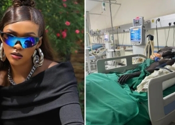 Jowy Landa Mourns Death of Her Brother; Burial Slated for Today in Luweero District