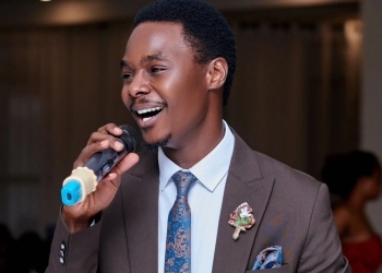 Ray G Aims for Fifty Million Uganda Shillings as He Sells Released EP