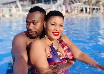 Sherry Matovu Denies Romantic Past with Tadius Katumba